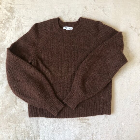 Athleta Merino Wool Blend Sweater - Picture 7 of 7